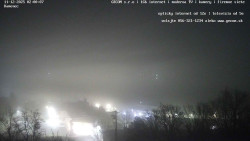 Zátoka u obce Kaluža