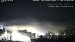 Zátoka u obce Kaluža