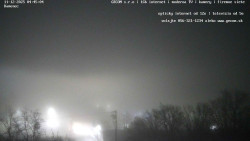 Zátoka u obce Kaluža