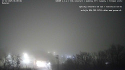 Zátoka u obce Kaluža