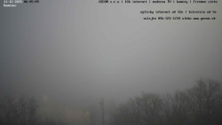 Zátoka u obce Kaluža