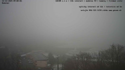 Zátoka u obce Kaluža