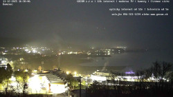 Zátoka u obce Kaluža