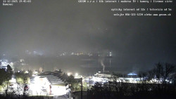 Zátoka u obce Kaluža