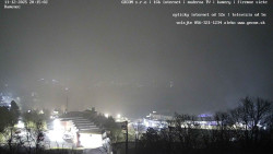 Zátoka u obce Kaluža