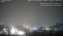 Zátoka u obce Kaluža