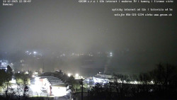 Zátoka u obce Kaluža