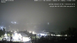 Zátoka u obce Kaluža