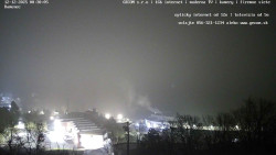 Zátoka u obce Kaluža