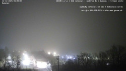 Zátoka u obce Kaluža