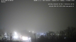 Zátoka u obce Kaluža