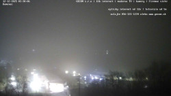 Zátoka u obce Kaluža