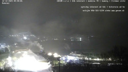 Zátoka u obce Kaluža