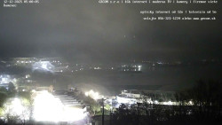 Zátoka u obce Kaluža