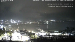 Zátoka u obce Kaluža