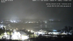 Zátoka u obce Kaluža