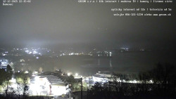 Zátoka u obce Kaluža