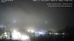 Zátoka u obce Kaluža