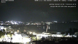 Zátoka u obce Kaluža