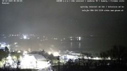 Zátoka u obce Kaluža