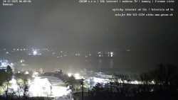 Zátoka u obce Kaluža