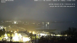 Zátoka u obce Kaluža