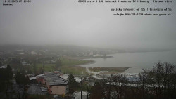 Zátoka u obce Kaluža