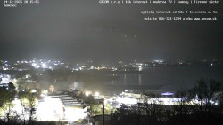 Zátoka u obce Kaluža