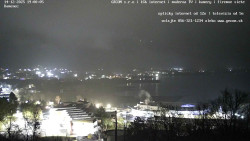 Zátoka u obce Kaluža