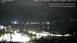 Zátoka u obce Kaluža