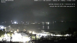 Zátoka u obce Kaluža