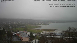 Zátoka u obce Kaluža