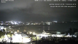 Zátoka u obce Kaluža