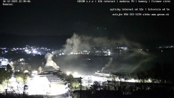 Zátoka u obce Kaluža