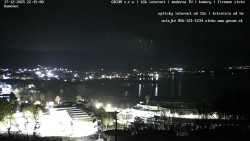 Zátoka u obce Kaluža