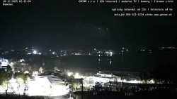 Zátoka u obce Kaluža