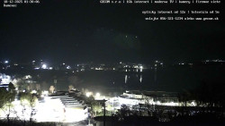 Zátoka u obce Kaluža