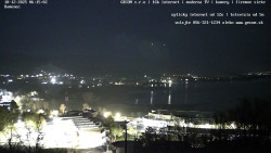 Zátoka u obce Kaluža