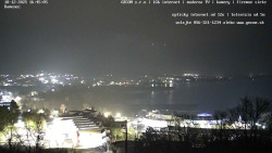 Zátoka u obce Kaluža