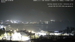 Zátoka u obce Kaluža