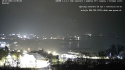 Zátoka u obce Kaluža