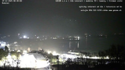 Zátoka u obce Kaluža