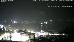 Zátoka u obce Kaluža