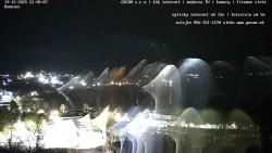 Zátoka u obce Kaluža