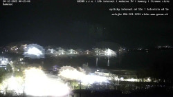 Zátoka u obce Kaluža