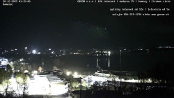 Zátoka u obce Kaluža