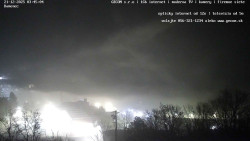 Zátoka u obce Kaluža