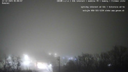 Zátoka u obce Kaluža