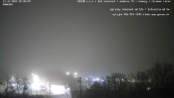 Zátoka u obce Kaluža