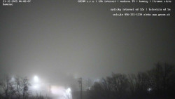 Zátoka u obce Kaluža